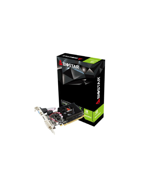 SCHEDA VIDEO MANLI GEFORCE 210 1 GB PCI-E LP (VN2103NHG6)