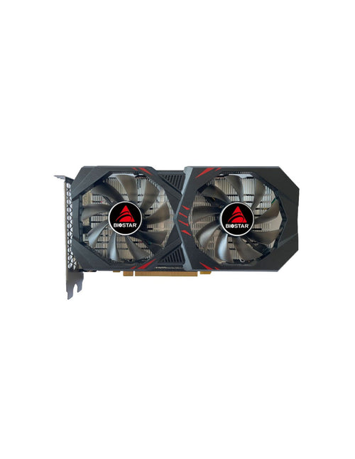 SCHEDA VIDEO Biostar GTX 1660TI EXTREME GAMING 6 GB (VN1666TF69)