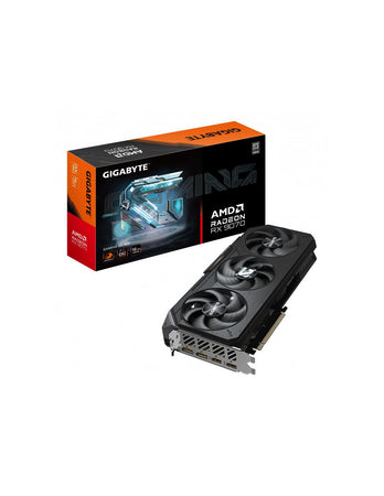 SCHEDA VIDEO RADEON RX9070 GAMING OC 16 GB (GV-R9070GAMING OC-16GD)