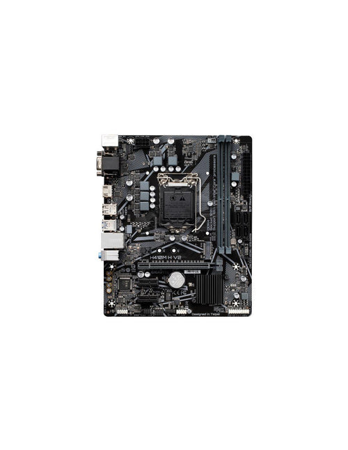 Main Board Gigabyte GA-H410M H V2 SK 1200