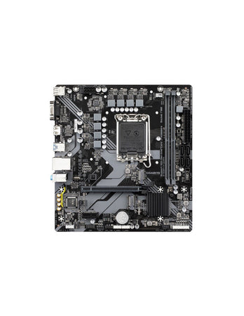 SCHEDA MADRE GIGABYTE B760M H DDR4 SK 1700