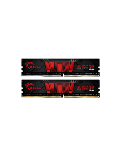 MEMORIA DDR4 G.SKILL 32GB PC3000 MHZ (2X16) AEGIS F4-3000C16D-32GISB