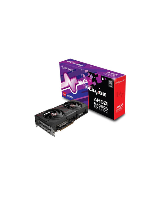 SCHEDA VIDEO Sapphire RADEON RX9070 PULSE GAMING 16 GB (11349-03-20G)