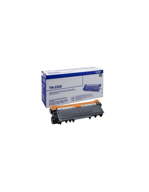TONER ORIGINALE BROTHER TN-2320 NERO