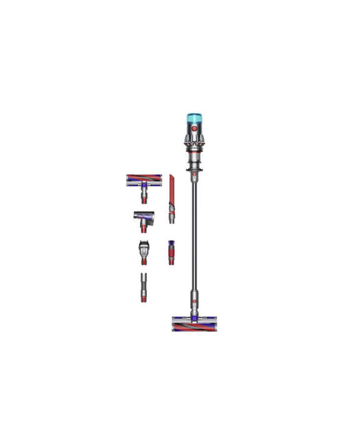 Dyson Aspirapolvere V12 Origin Nichel