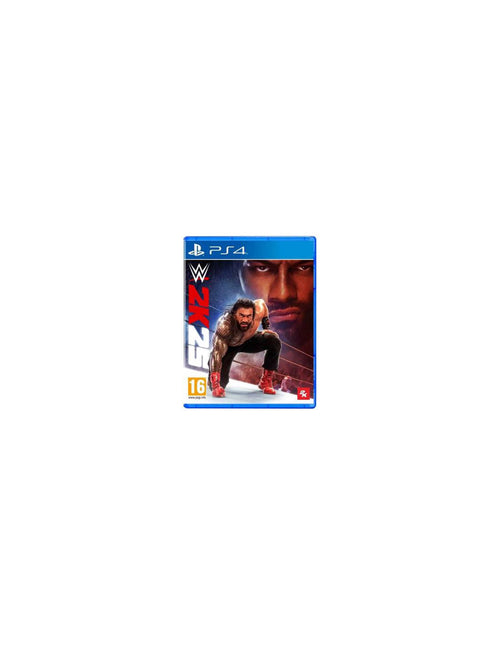 Gioco PS4 WWE 2K25 EU