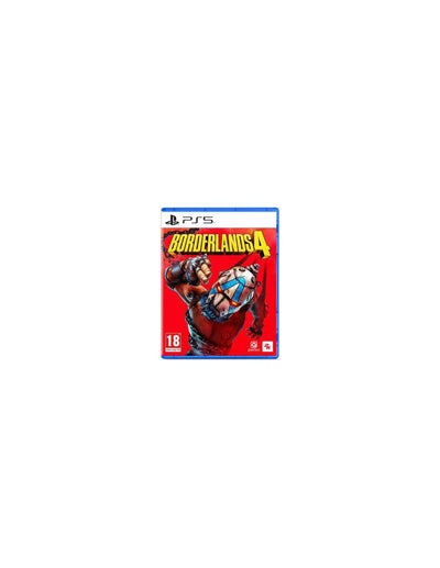 Gioco PS5 Borderlands 4 EU