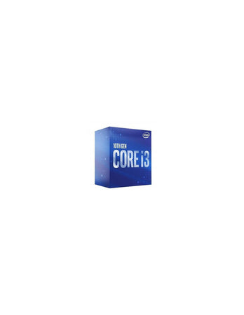 CPU INTEL CORE I3-10105F (COMET LAKE) SK 1200 3.7 GHZ - BOX