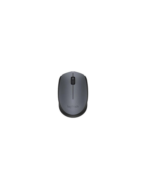 MOUSE LOGITECH M170 WIRELESS GRIGIO