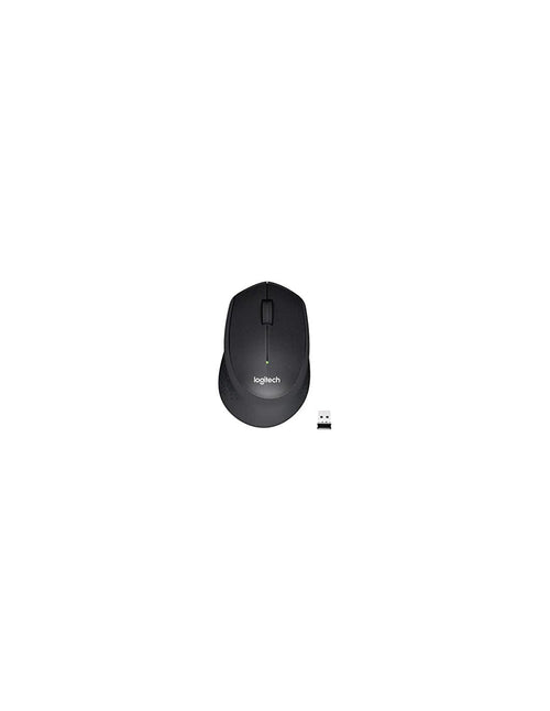 MOUSE LOGITECH M330 WIRELESS NERO