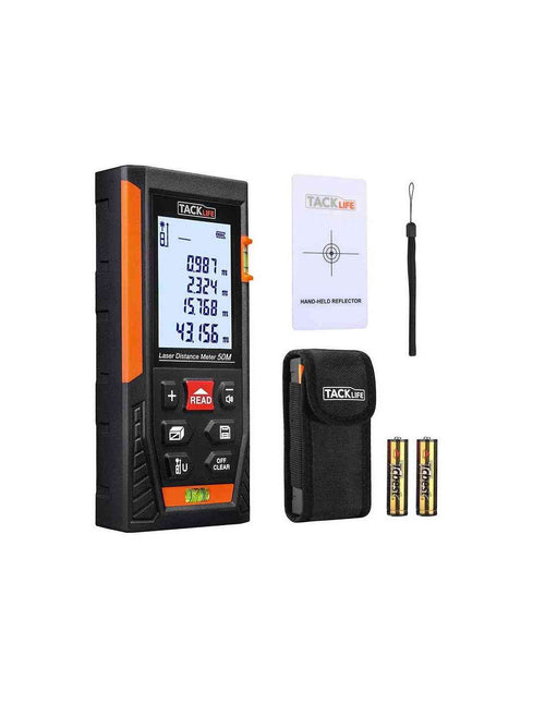 MISURATORE DI DISTANZA TELEMETRO HD-50