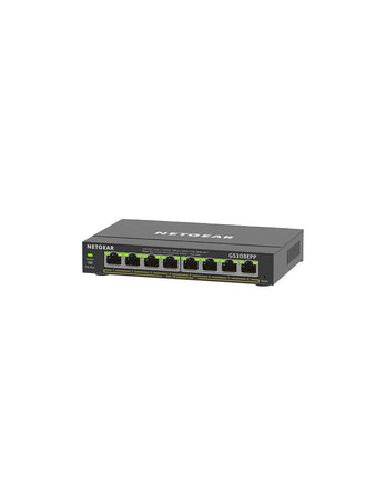 SWITCH RETE 8 PORTE 10/100/1000 GS308EPP-100PES POE