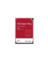 HARD DISK WD RED PLUS 6 TB SATA 3 3.5'' NAS (WD60EFPX) RICONDIZIONATO