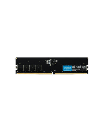 DDR5 CRUCIAL 16 GB PC4800 MHZ (1X16) (CT16G48C40U5)