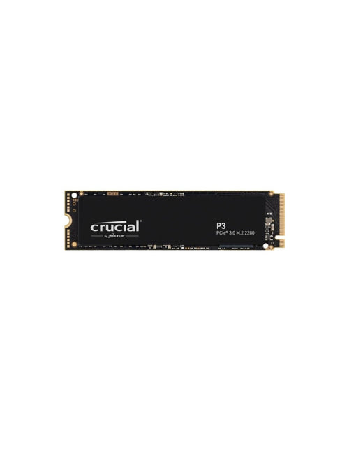 SSD Crucial P3 1TB M.2 NVME 2280S (CT1000P3SSD8)