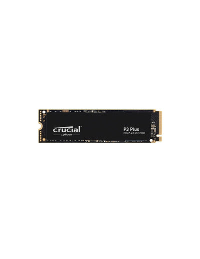 SSD Crucial 1TB P3 PLUS M.2 4.0 NVME 2280 (CT1000P3PSSD8)