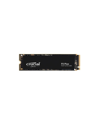 SSD Crucial 4TB P3 PLUS M.2 4.0 NVME 2280 (CT4000P3PSSD8)
