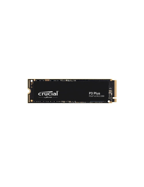 SSD Crucial 4TB P3 PLUS M.2 4.0 NVME 2280 (CT4000P3PSSD8)