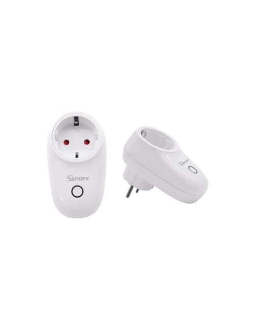 SPINA PRESA DI ALIMENTAZIONE INTELLIGENTE - HOME SMART PLUG WIFI (S26TPF-DE)