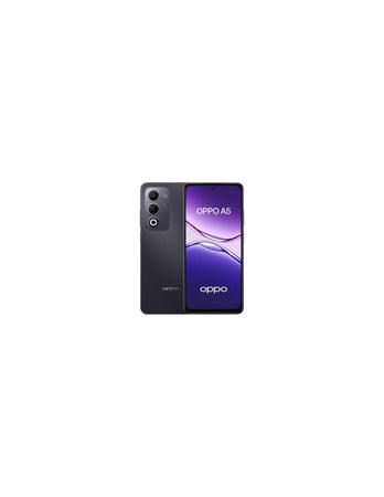 Smartphone OPPO A5 6+128GB 6.67'' 4G Dark Purple DS ITA