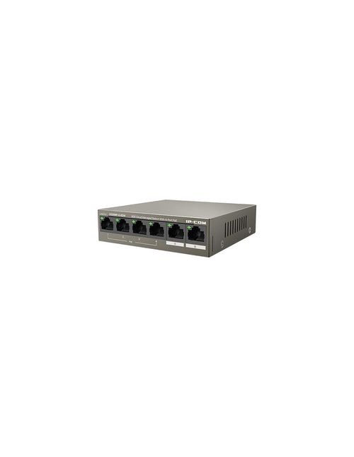 SWITCH 6 PORTE GIGABIT MANAGED 4 PORTE POE (G2206P-4-63W)