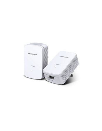 POWERLINE MERCUSYS MS-MP500KIT AV2 FINO A 1000 MBPS
