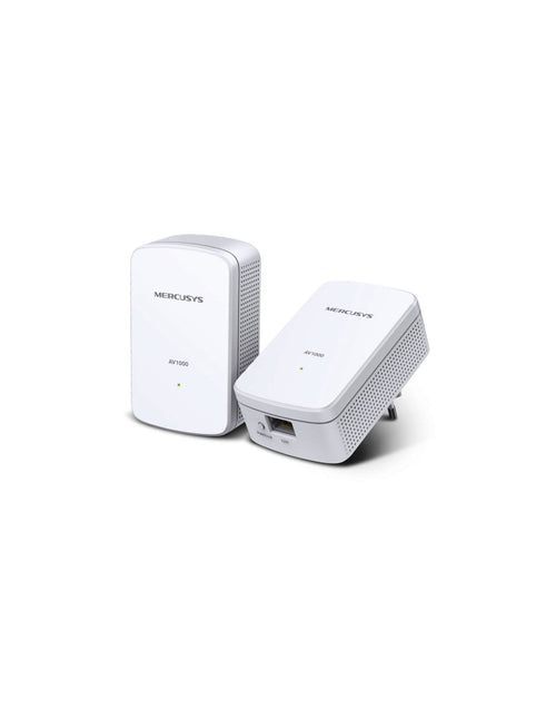 POWERLINE MERCUSYS MS-MP500KIT AV2 FINO A 1000 MBPS
