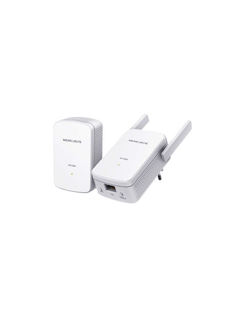 POWERLINE MERCUSYS MS-MP510KIT AV2 FINO A 1000 MBPS KIT WIRELESS 300MBPS