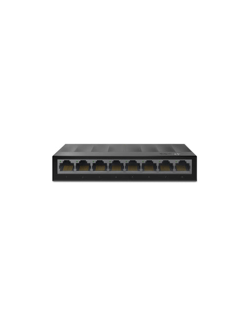 SWITCH RETE Tp-Link 8 PORTE 10/100/1000 LS1008G