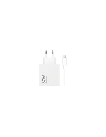 Xiaomi Hyper Charging Combo 67W Type-A