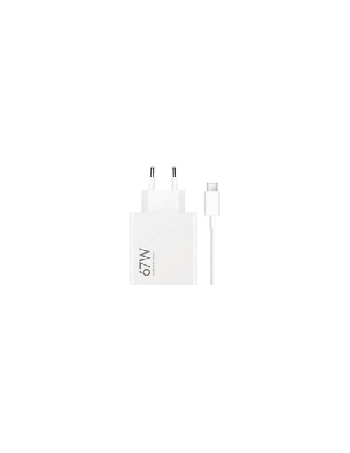 Xiaomi Hyper Charging Combo 67W Type-A