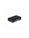 MINI CONVERTITORE ATTIVO DA VGA+AUDIO A HDMI 4K SCALER (PT-2PETVHS)