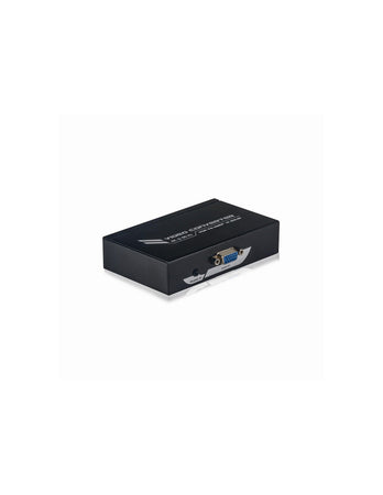 MINI CONVERTITORE ATTIVO DA VGA+AUDIO A HDMI 4K SCALER (PT-2PETVHS)