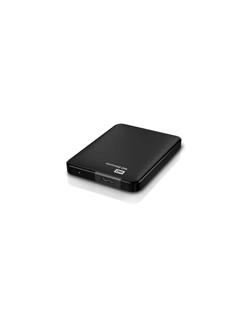 HARD DISK ESTERNO 4TB WESTERN DIGITAL ELEMENTS WDBU6Y0040BBK-WESN 2,5&39 USB 3.0