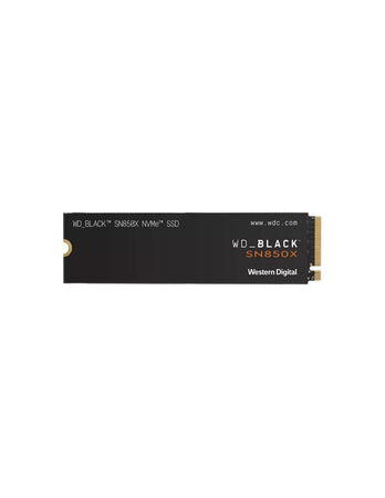 SSD WD 8TB BLACK SN850X M.2 (WDS800T2X0E)
