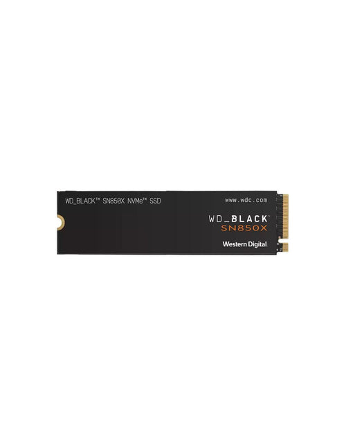 SSD WD 8TB BLACK SN850X M.2 (WDS800T2X0E)