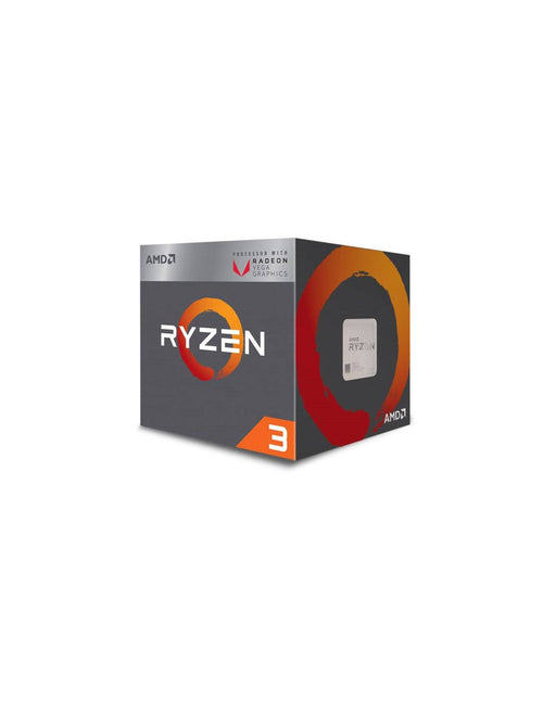 CPU RYZEN 3 3200G AM4 BOX 3.6 GHZ