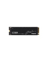 SSD Kingston 512 GB KC3000 PCIE 4.0 M.2 NVME (SKC3000S/512G)