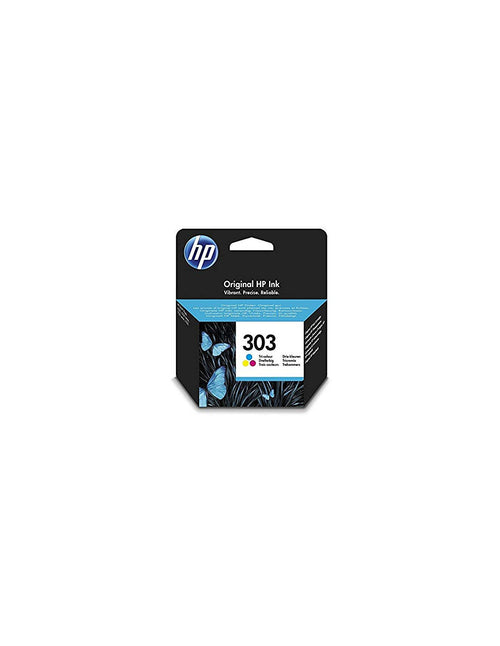 CARTUCCIA ORIGINALE HP T6N01AE N.303 COLORE