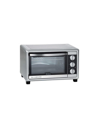 FORNO ELETTRICO BON CUISINE 300 985 ARGENTO