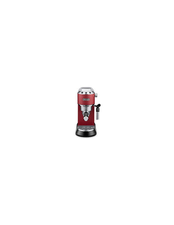 Macchina caffè espresso De Longhi Dedica Style EC 685.R E.S.E. colore rosso