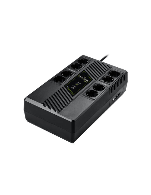 GRUPPO DI CONTINUITA ERA PLUS STRIP 1000 SCHUKO 1000VA/700W (FGCERAPLS1002SCH)