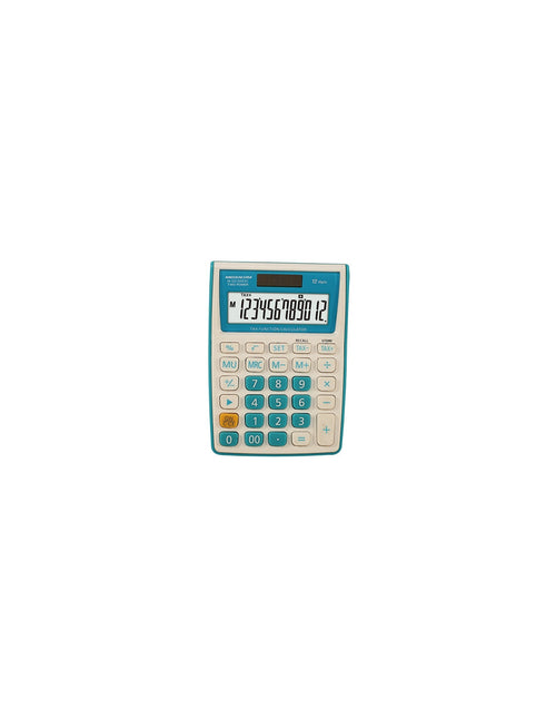 CALCOLATRICE 12 DIGITS DESKTOP DC2663C