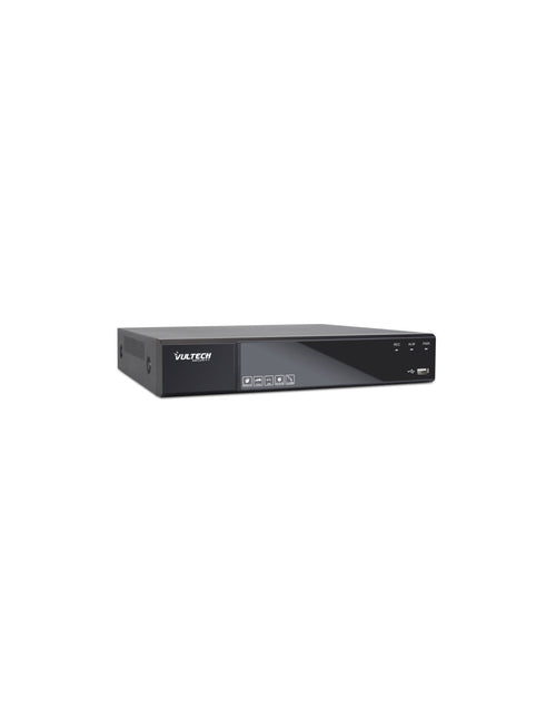 SISTEMA DI SORVEGLIANZA NVR 16 CANALI - 8MP UHD - H265 (VS-NVR7516EVO-UHD)