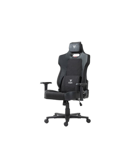 SEDIA GAMING CHAIR SHUTTLE PM66 - NERA (ITCGPM66BB)