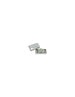 BOX DI GIUNZIONE IN METALLO CAT.6 SILVER (NW-MBJS6-SL)