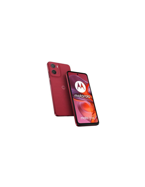SMARTPHONE MOTOROLA G05 4G ROSSO 256GB DUAL SIM