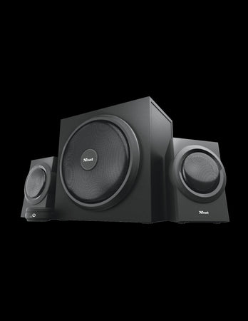 SPEAKER 2.1 TRUST YURI + SUBWOOFER
