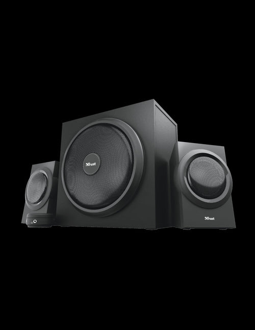 SPEAKER 2.1 TRUST YURI + SUBWOOFER