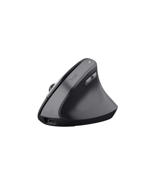 MOUSE BAYO II ERGONOMICO WIRELESS VERTICALE (25145)